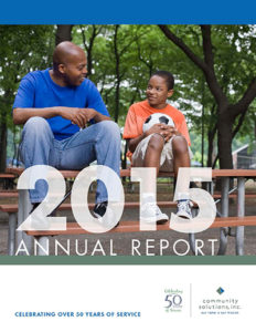 CSI 2015 Annual Report (PDF)