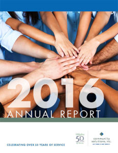 CSI 2016 Annual Report (PDF)